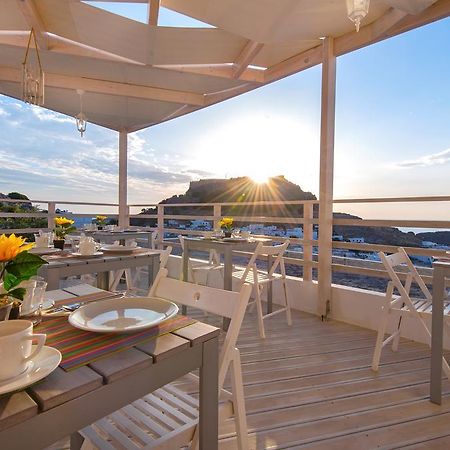 Lindos Harmony Suites Líndos Exterior foto