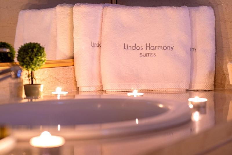 Lindos Harmony Suites Líndos Exterior foto