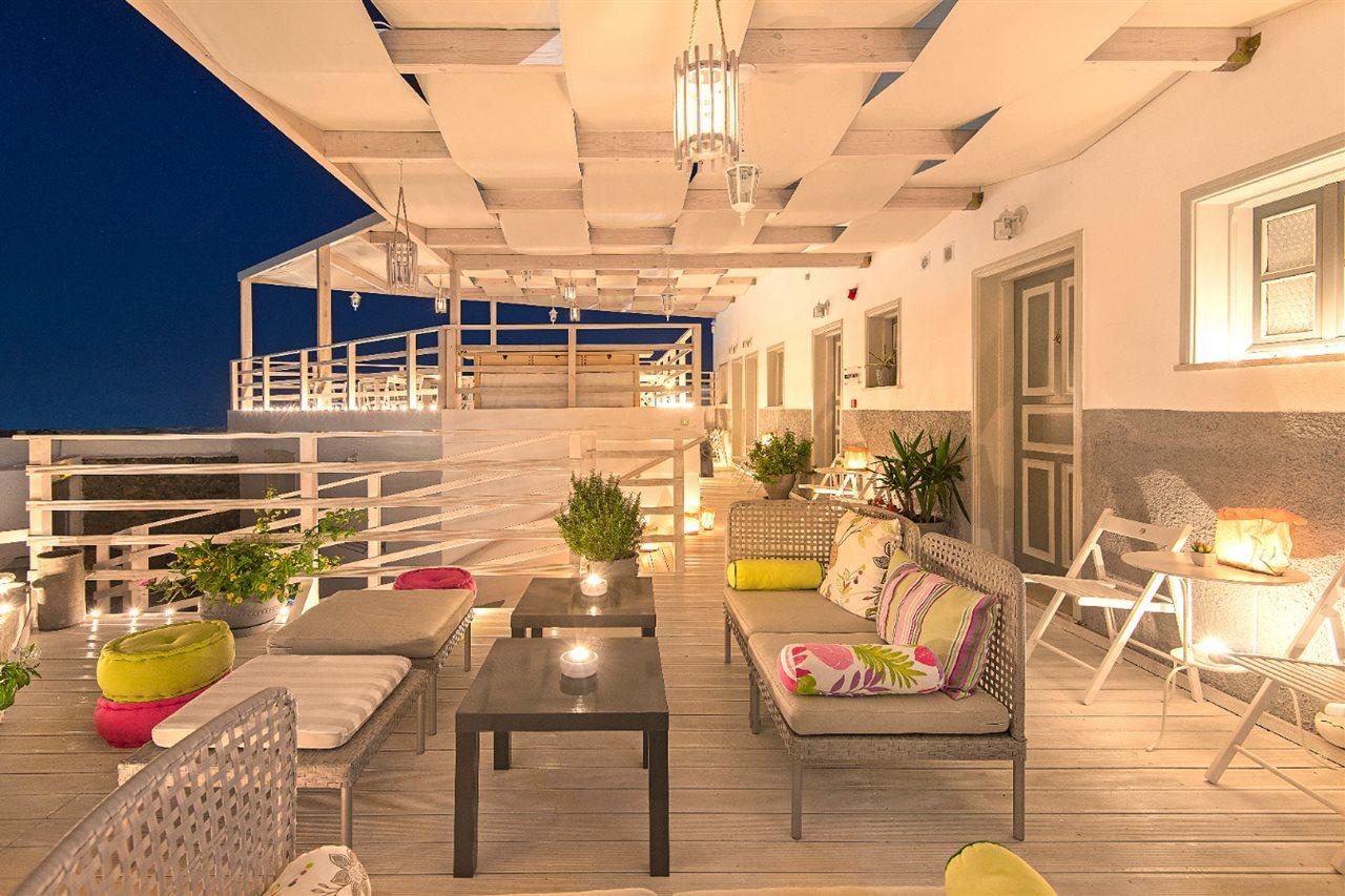 Lindos Harmony Suites Líndos Exterior foto