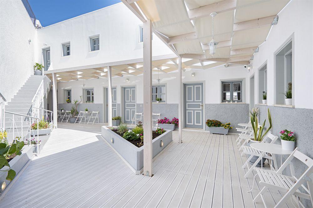 Lindos Harmony Suites Líndos Exterior foto