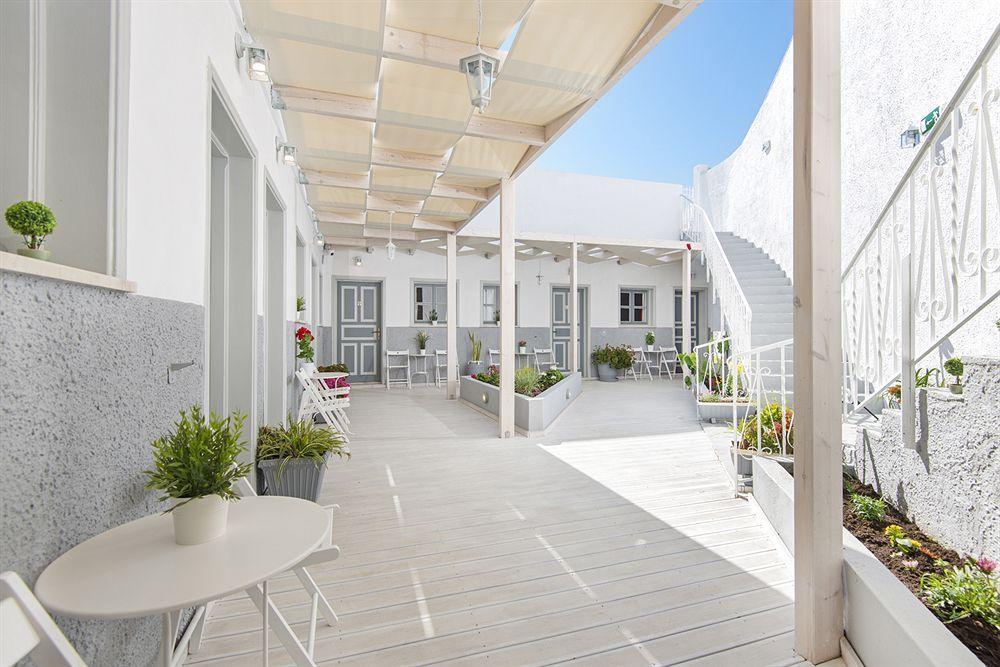 Lindos Harmony Suites Líndos Exterior foto