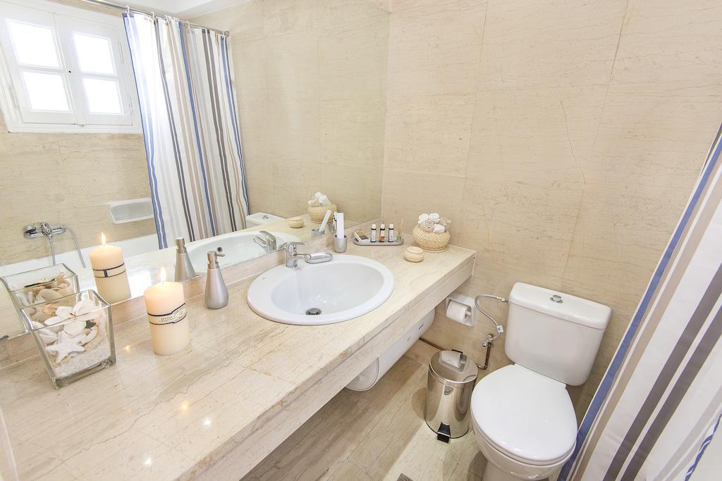 Lindos Harmony Suites Líndos Quarto foto