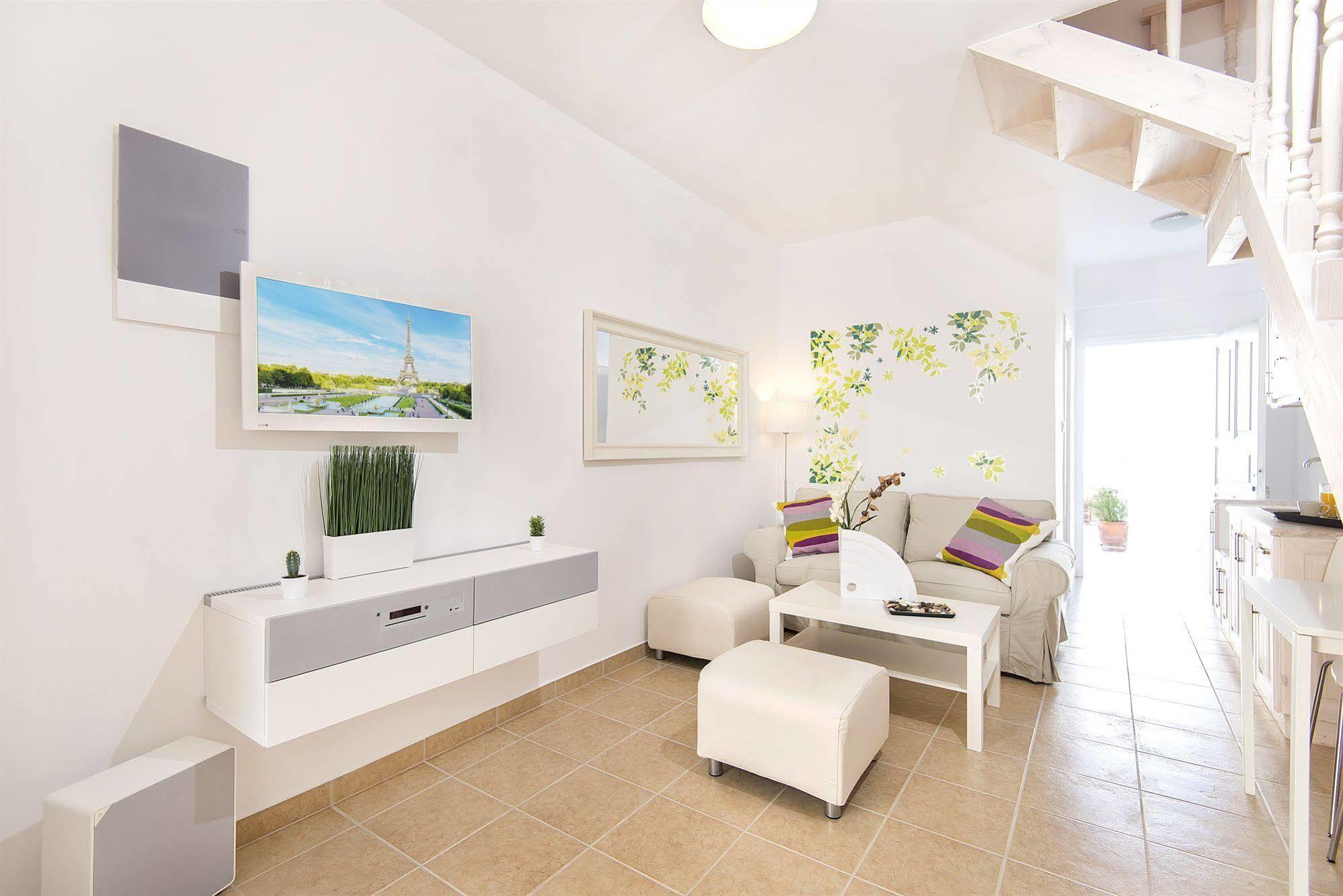 Lindos Harmony Suites Líndos Exterior foto