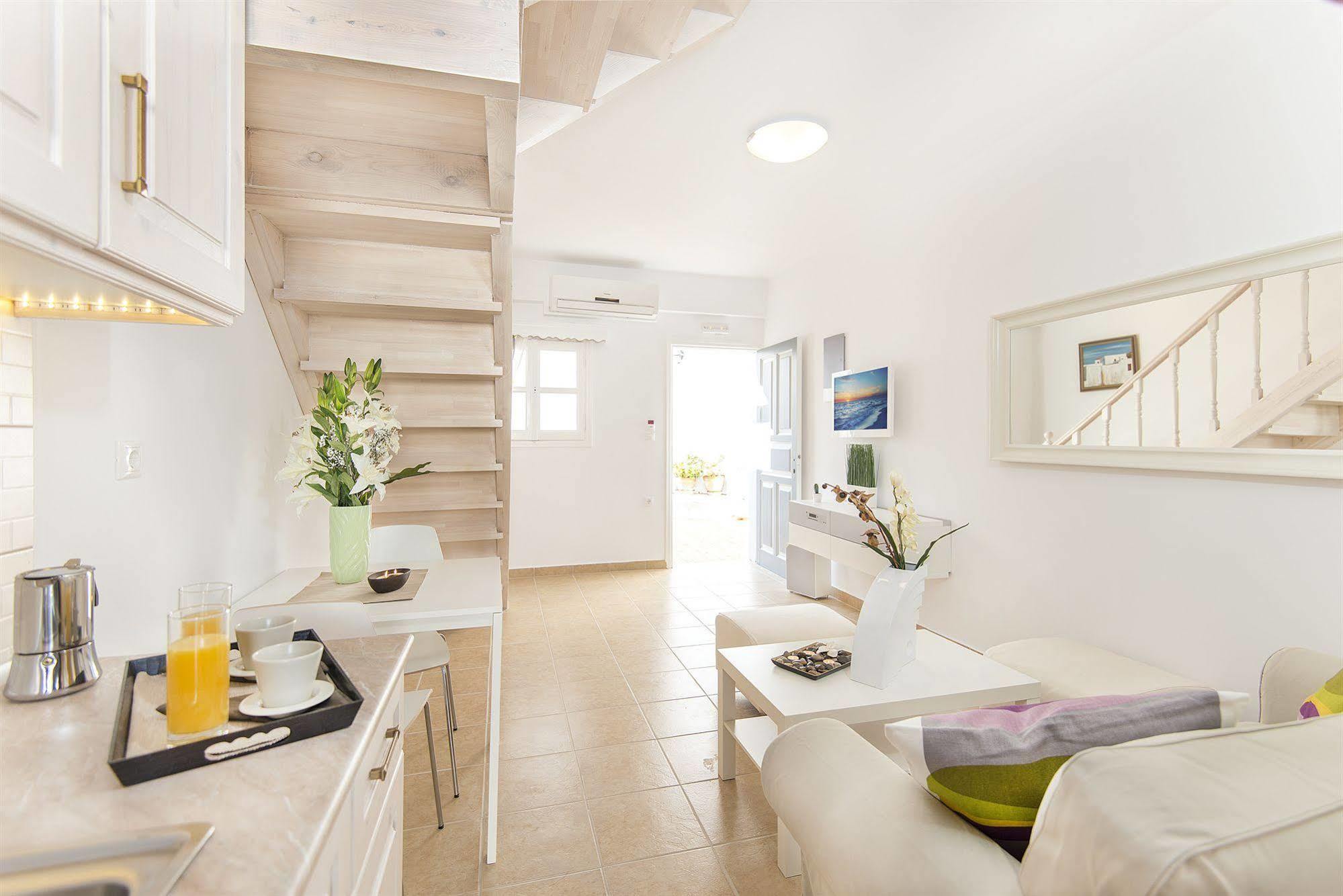 Lindos Harmony Suites Líndos Exterior foto