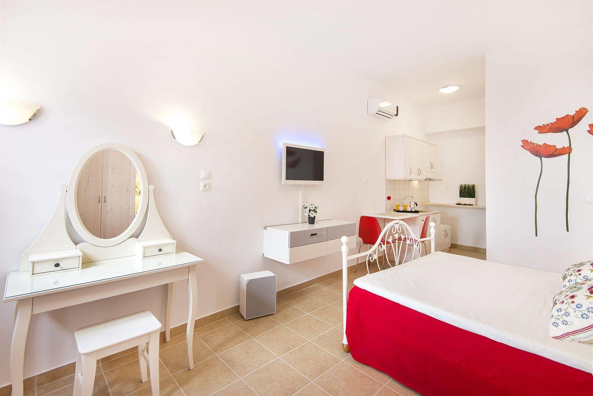 Lindos Harmony Suites Líndos Exterior foto