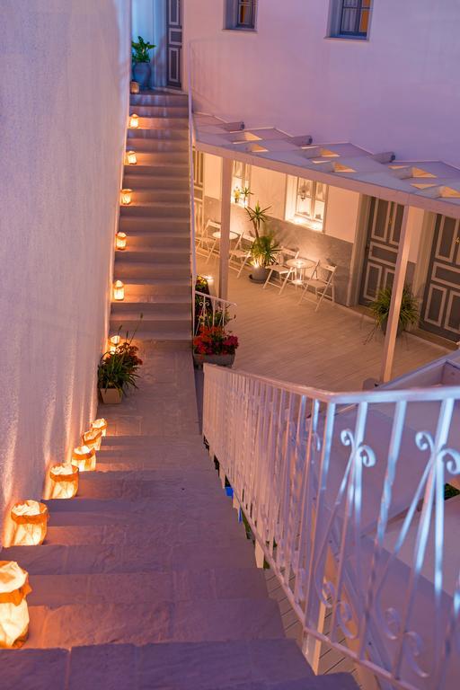 Lindos Harmony Suites Líndos Exterior foto