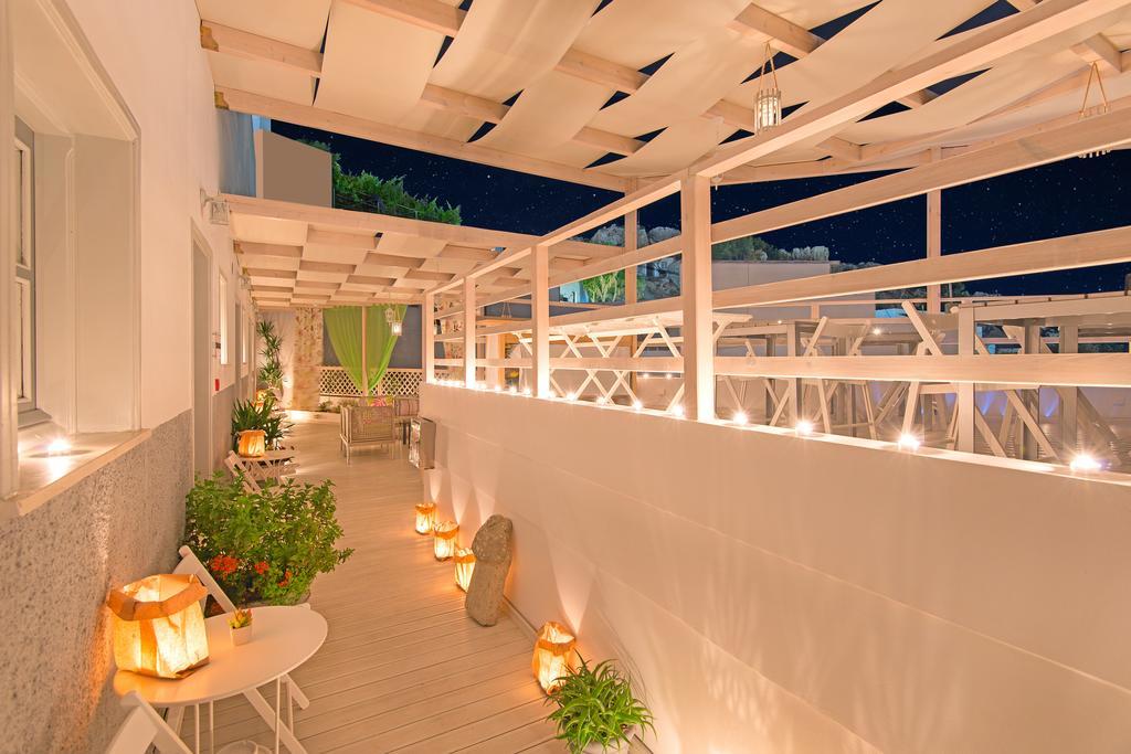 Lindos Harmony Suites Líndos Exterior foto